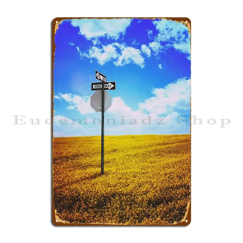 علامة غامضة لوحة معدنية ملصق مضحك جدار خمر تصميم سينما تين تسجيل ملصق