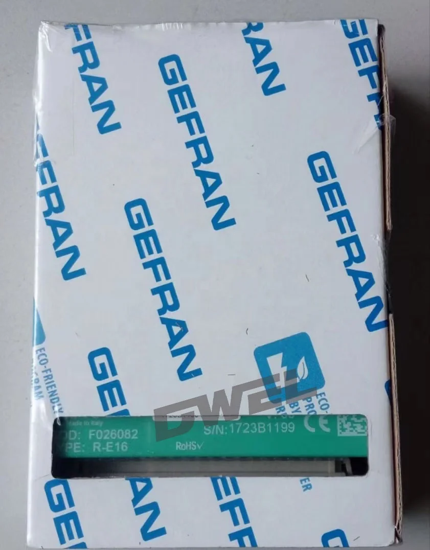 Modul ENCODERS GEFRAN R-C3 RC3 input asli