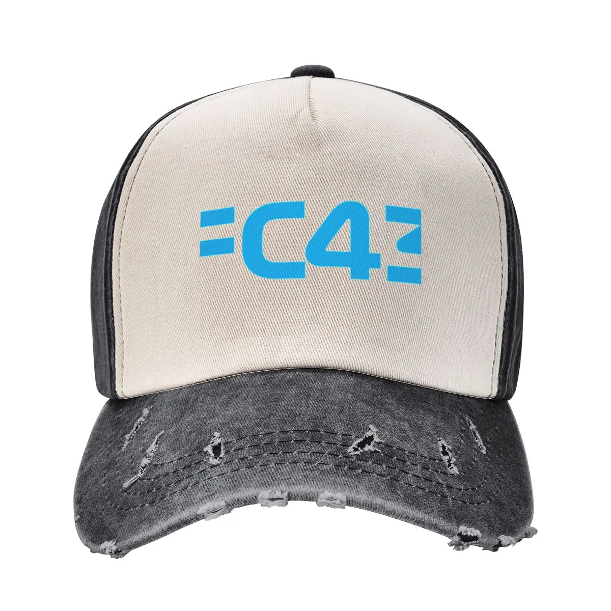 

Franco Colapinto FC43 Initials Williams Baseball Cap Golf Cap New In The Hat fun hats Hip Hop For Man Women's