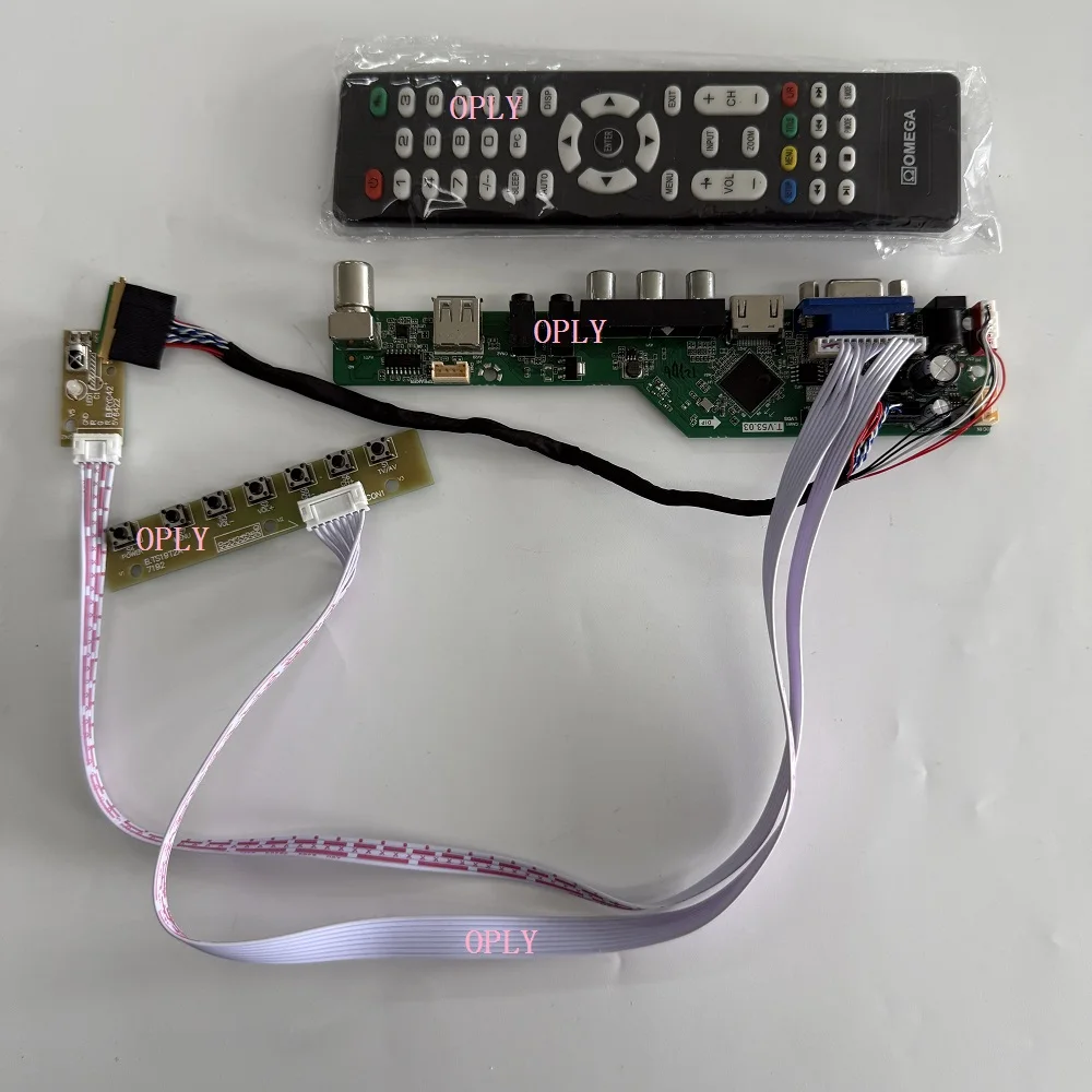 Tv Controller Board… - image