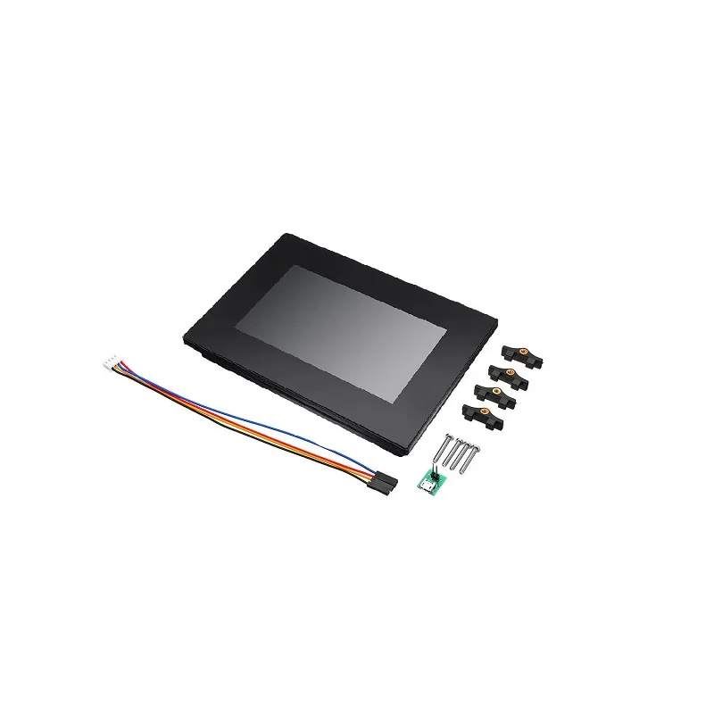 NX4827P043-011C-Y 4.3 Inch LCD-TFT HMI Capacitive Touch Display Module Panel