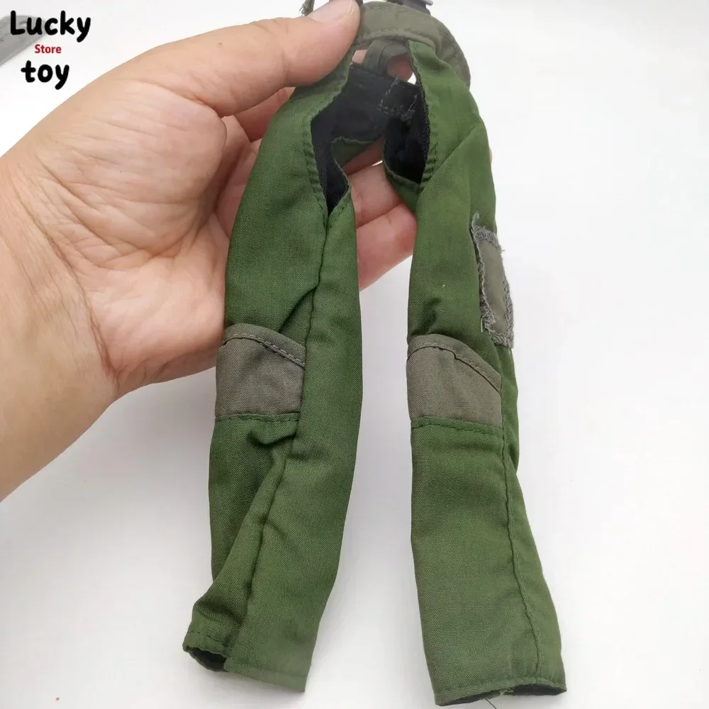 Collection 1/6 Scale Dismantle The Bomb Pants Model for 12in Male Soldier Action Figure Clothes Doll Toys