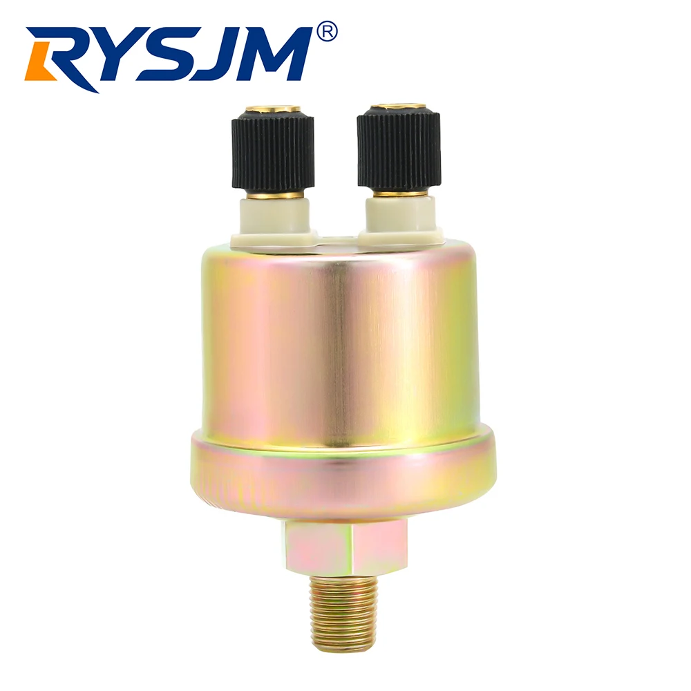 

Датчик давления масла 0~10 бар / 0~5 бар, 1/8 NPT, для замены датчика в манометре, автоаксессуары