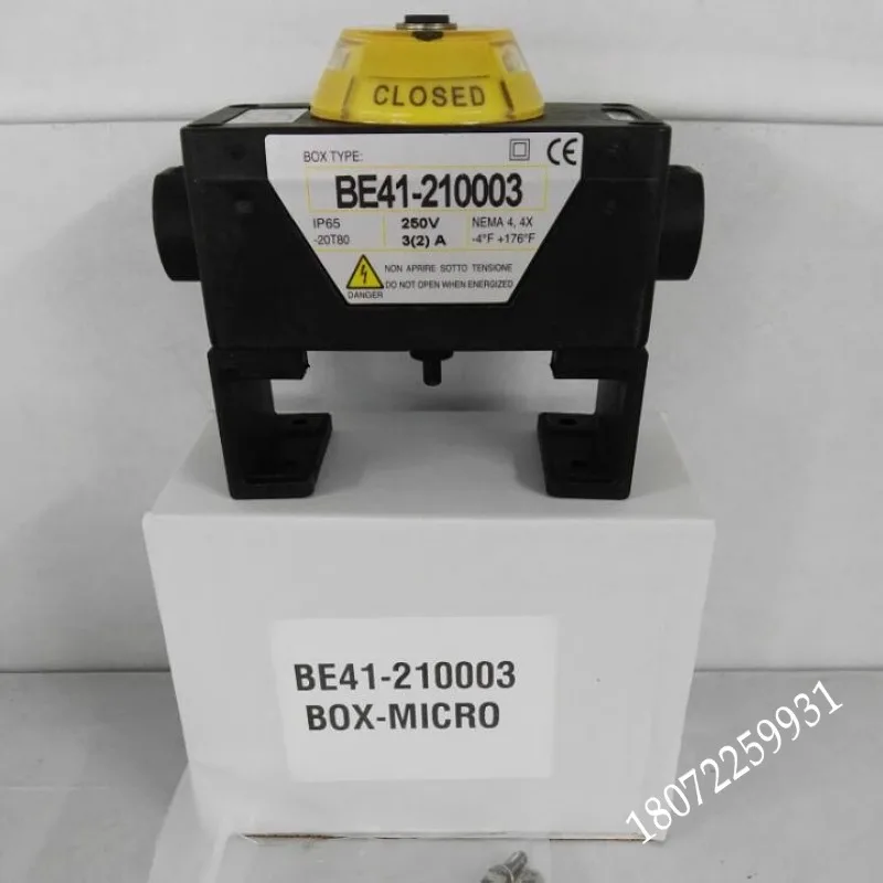 Italian Max Air spot BE41-210003 limit switch ARiS