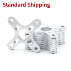 10PCS Aluminum Alloy Fixed Seat Motor Mount Cross Holder for XXD Sunnysky EMAX 2208 2212 2217