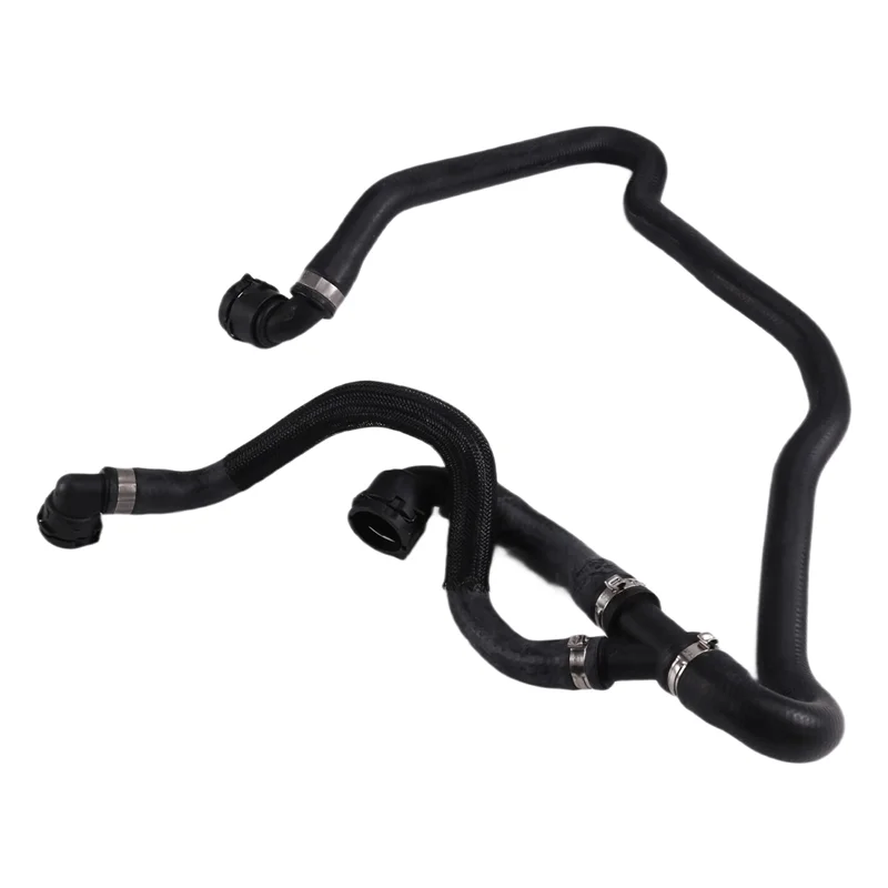 

Автомобиль для BMW 5 серии F10 F11 F18, шланг охлаждающей жидкости радиатора 17127578404, подходит для 520Li 523I 530I N52N 2010-2013