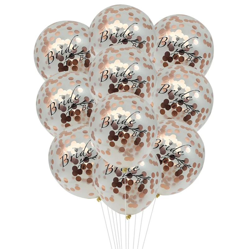 1Bag Rosegold Bride…