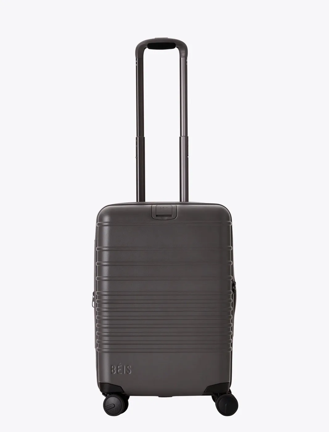 

Beis The Carry-On Expandable Spinner Suitcase Luggage -FLAW