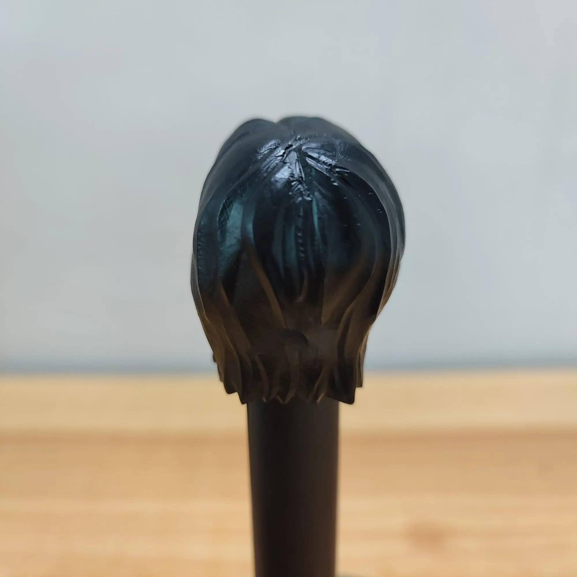 ในสต็อก KUMIK 1/6 Scale หญิง Headsculpt KM16-25 ยางสีดําผมหัวแกะสลักรุ่น F 12 นิ้ว Body Action Figure สะสม