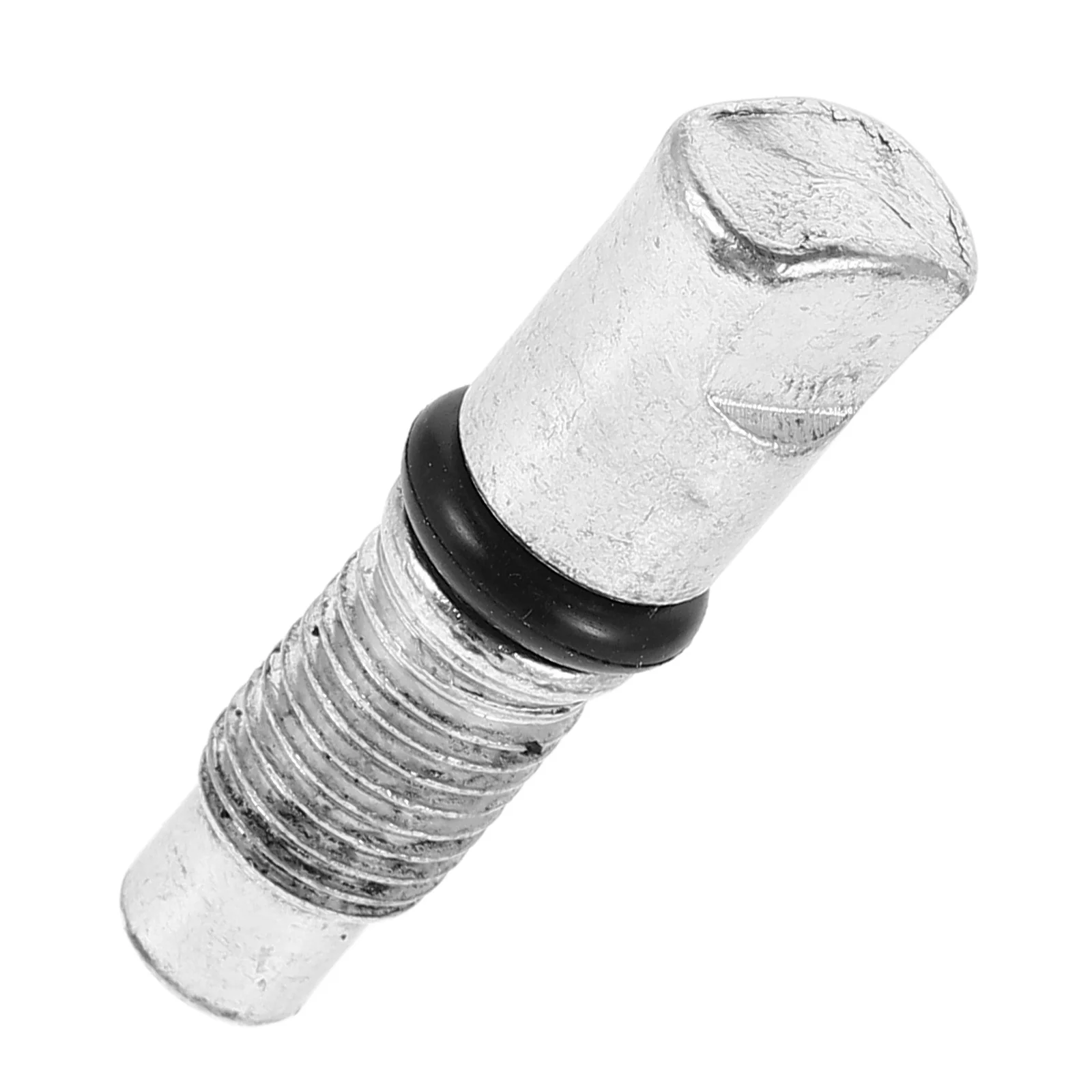 

Hydraulic Jack Oil Return Accessory Universal Metal Floor Jack Adapter Check Valve for Petrol One Way Drain Non for Stability