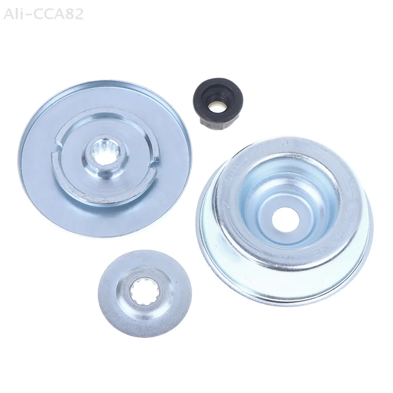 Quick Maintenance Kit: Blade Adapter with Gearbox, Thrust Washer & Collar Nut for Brush Cutter FS120 FS250 FS55