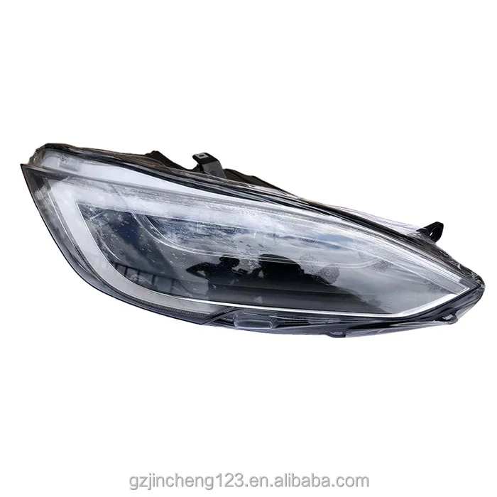 Car Headlights 1053572 1053575 for Te-sla Headlight 2016-2020  model s headlight upgrade Accessories