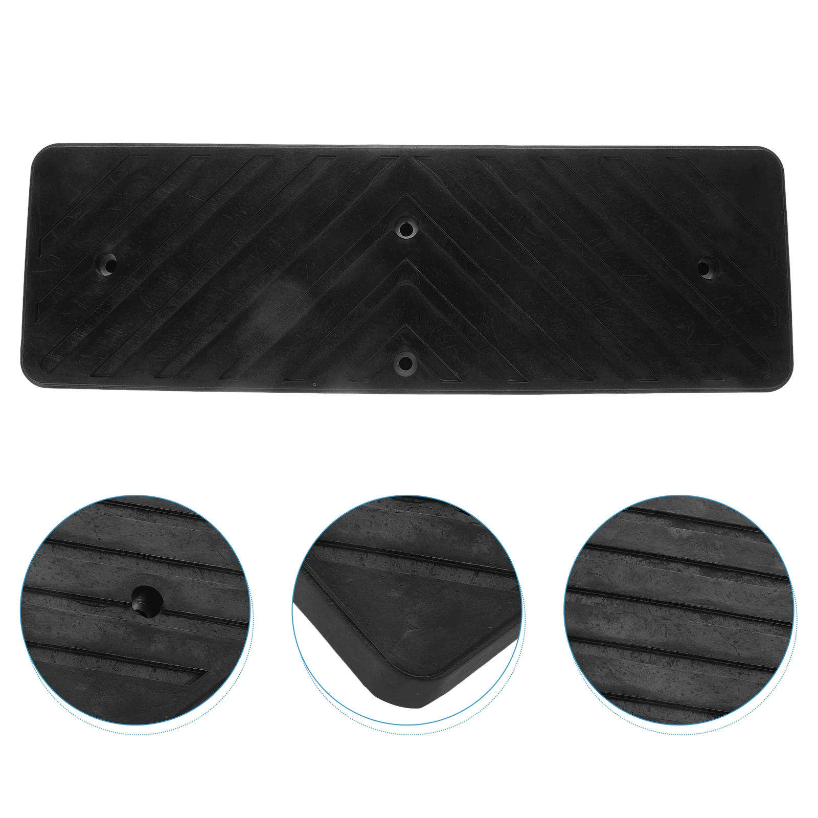 

Machine Rubber Pads Durable Shock Absorption Antislip Design Tire Changer Accessories Car Workshop Tools Small Machines