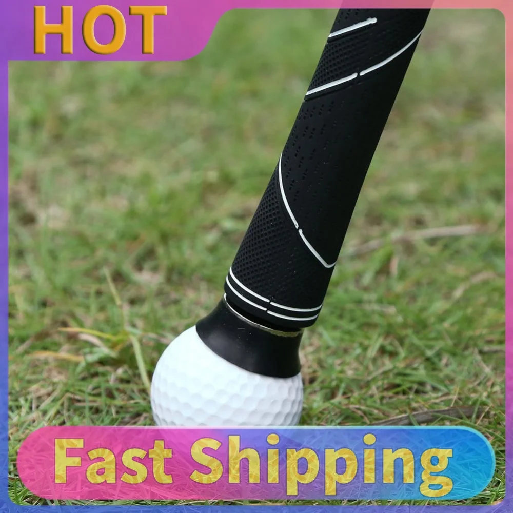 Mini Golf Balls Pick Up Retriever Professional Rubber Golf Balls Pickup Suction Cup Portable Practical for Golfers