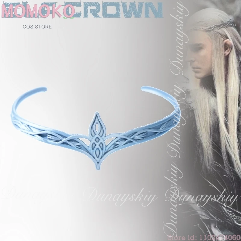 زي الهالوين للنساء، تاج قزم يستخدم دعائم المسرح بتقنية الطباعة ثلاثية الأبعاد في ملابس الرسوم المتحركة الفضية disfraz Adulto