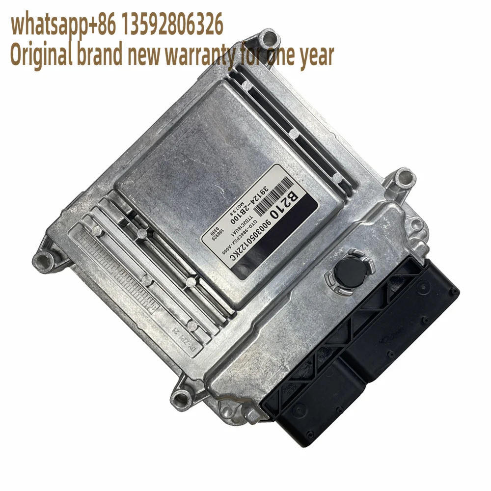 

Original 39124-2B100 B210 ECU Engine Board Electronic Control Unit ECU for Hyundai MG7.9.8