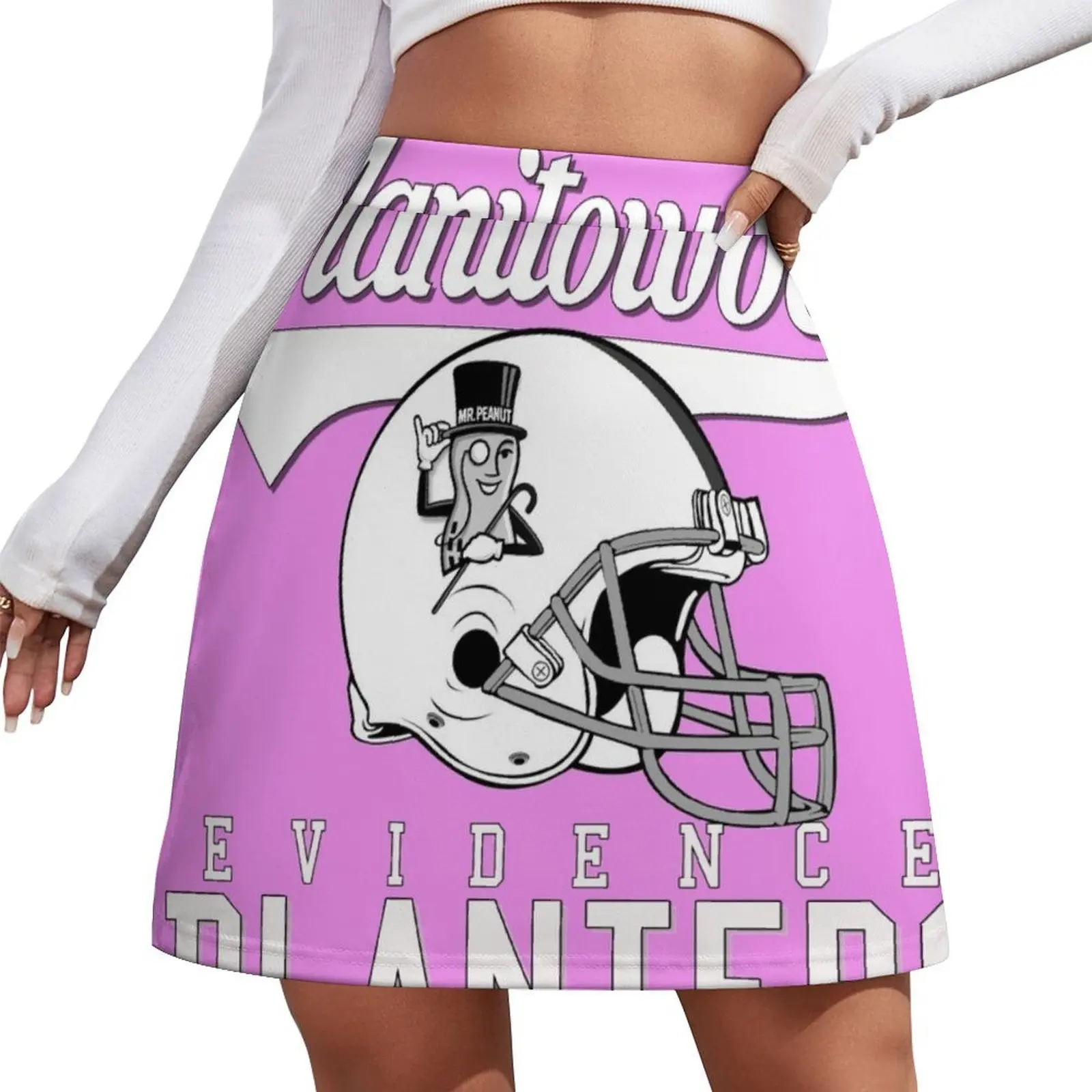 

Manitowoc Sheriff Evidence Planters Mini Skirt skirt skirt summer dress for women 2026 midi for women