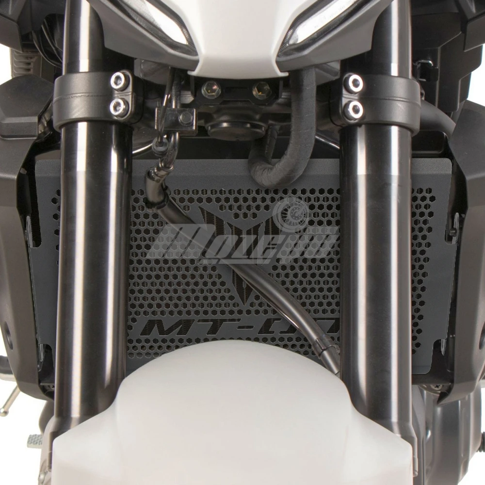 Motorcycle Radiator Guard Grille Cover For Yamaha XSR700 2016-2025 MT07 2014 2015 2016 2017 2018 2019 2020 2021 2022 2023 2024
