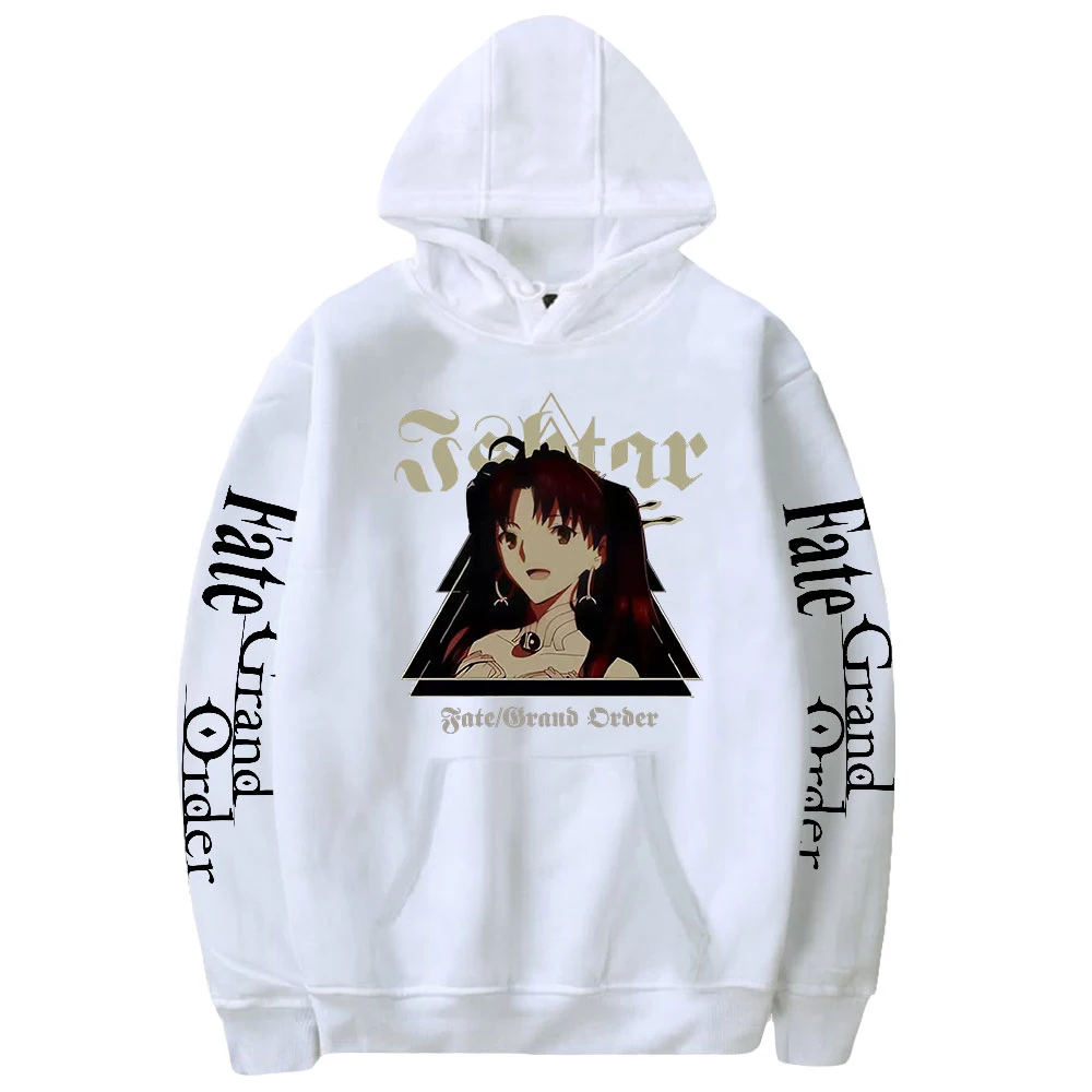 Fate Grand Order hoodies all-match casual men and women hoodies clothing tops