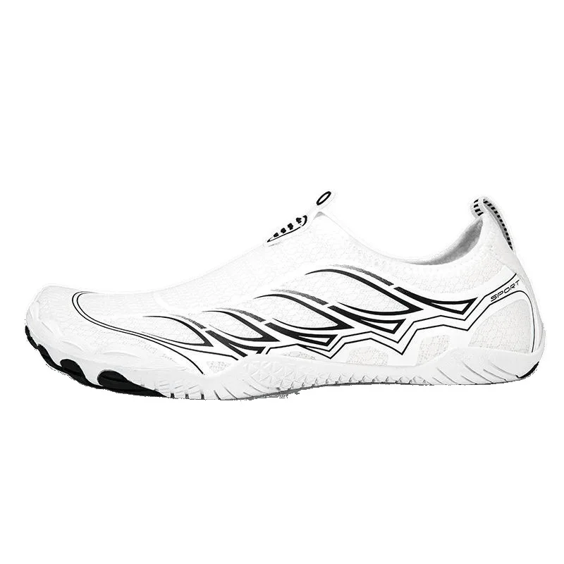 

Outdoor creek shoes men and women beach wading quick drying non-slip amphibious swimming rafting diving water park fishing soft