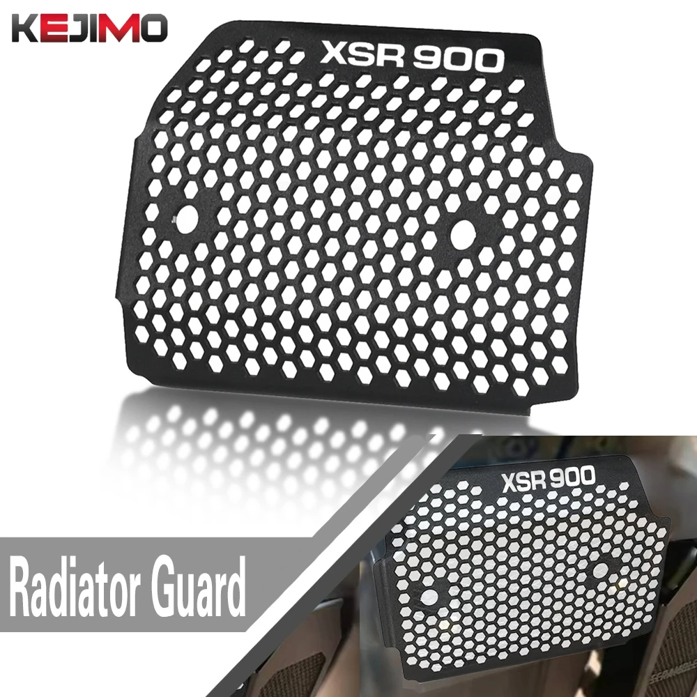 

Motorcycle FOR YAMAHA XSR900 XSR 900 2016 2017 2018 2019 2020 2021 Accessories Radiator Grille Guard Protector Cover Protection