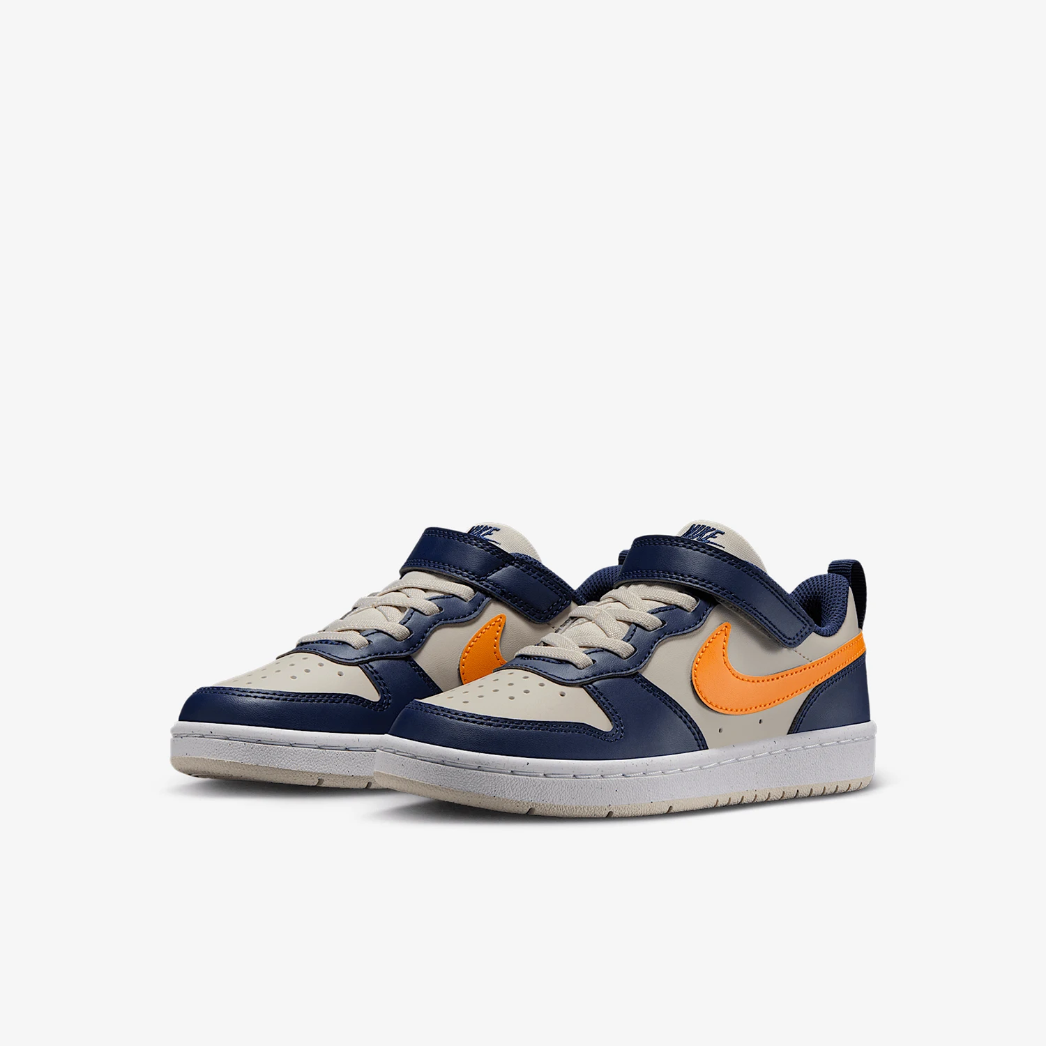 

Детские классические легкие кроссовки Nike Genuine Court Borough DV5457-126