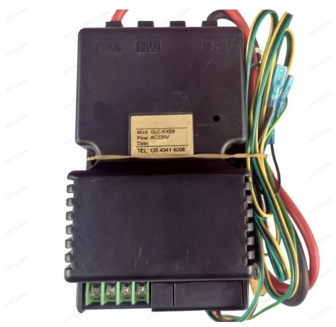 

GLC-KXB4 220v Gas Oven/oven Pulse Ignition Controller Drive Dual DC24V Solenoid Valve