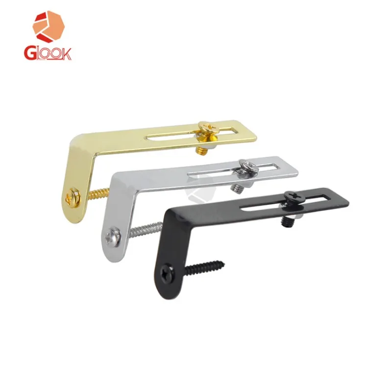 

Electric Guitar Guard Stand LP Gibson STD Front Cover Stand Screws, Musical Instrument Accessories