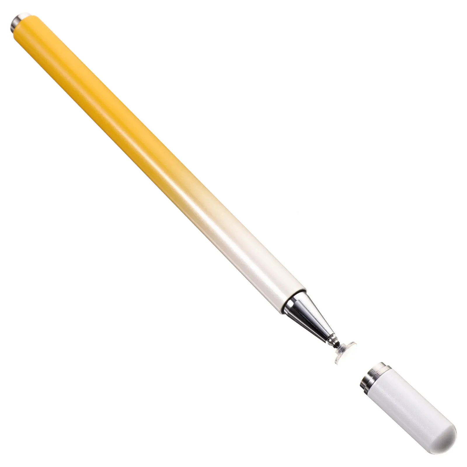 Metal Stylus Pen for Touch Screens High Precision Sensitivity Smooth Glide Writing Drawing Compatible with All Smartphones