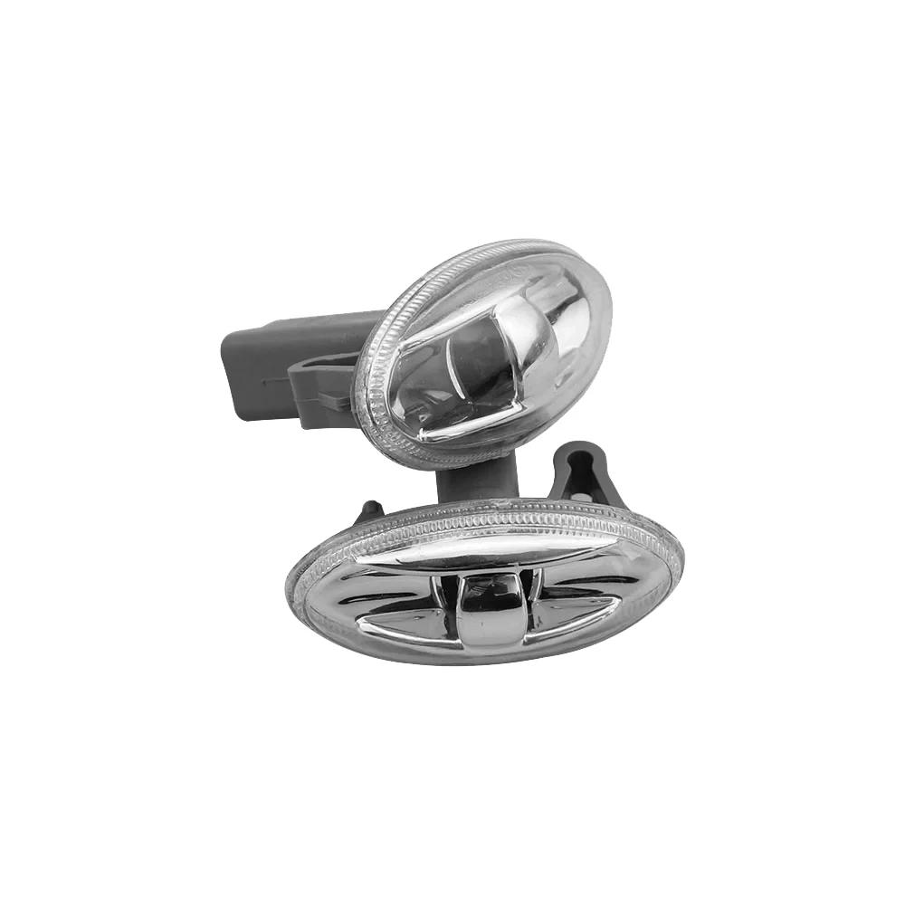 سيارة بدوره مصباح إشارة ، الحاجز أضواء جانبية ، سيتروين C2 ، الإليزيه ، بيكاسو ، بيجو 307 ، 206 ، 2 قطعة