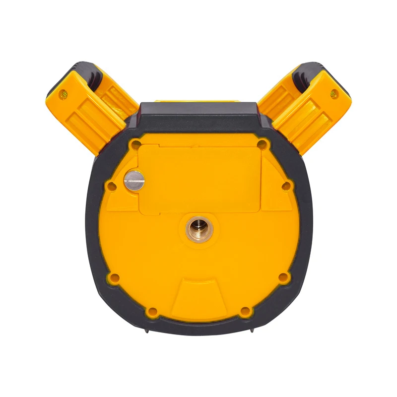 HRL08 LR شعاع أحمر 360 درجة مزدوج المنحدر مستوى الليزر الدوار 4d ليزر دوار ذاتي التسوية 800 متر للتعليمات الخارجية #2