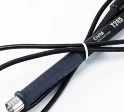 

Ручка для паяльника T12, совместимая с различными моделями, включая T210, T115, T245, T12X и другие, оригинальный паяльник