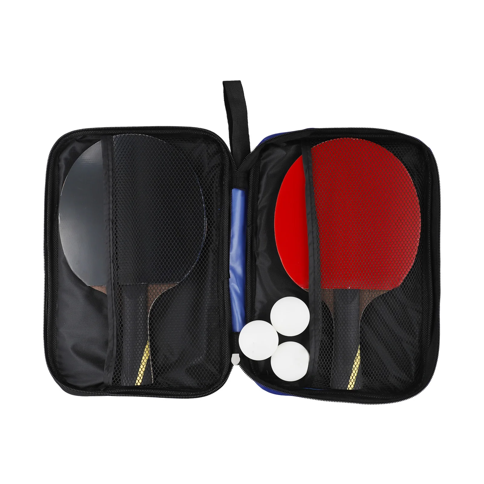 

Paddle Set Designed For Those Who Seek Precision And Power In Their Game While Offering A Protective Carrying Solution As Well
