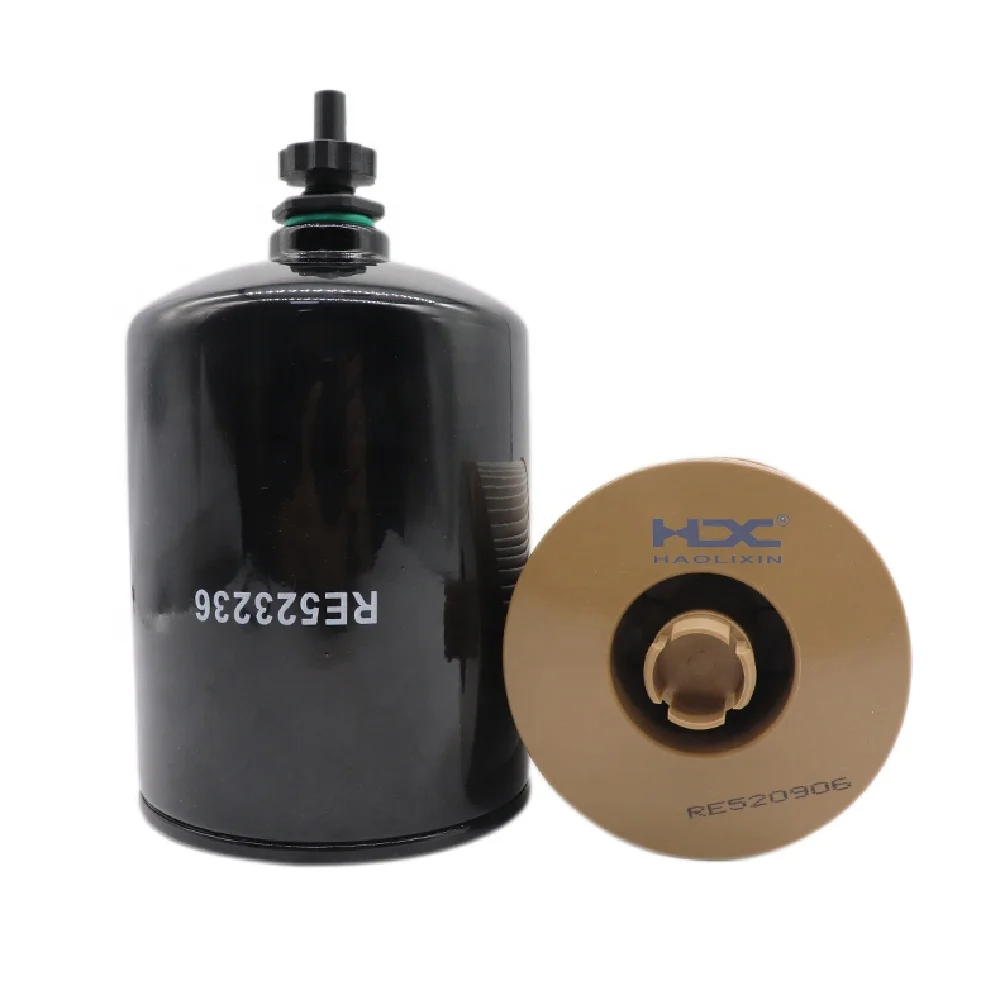 

Factory wholesale RE523236 P551124 BF7929KIT FK48001 RE520906 KN70303 Engine diesel fuel filter FOR JOHN DEERE