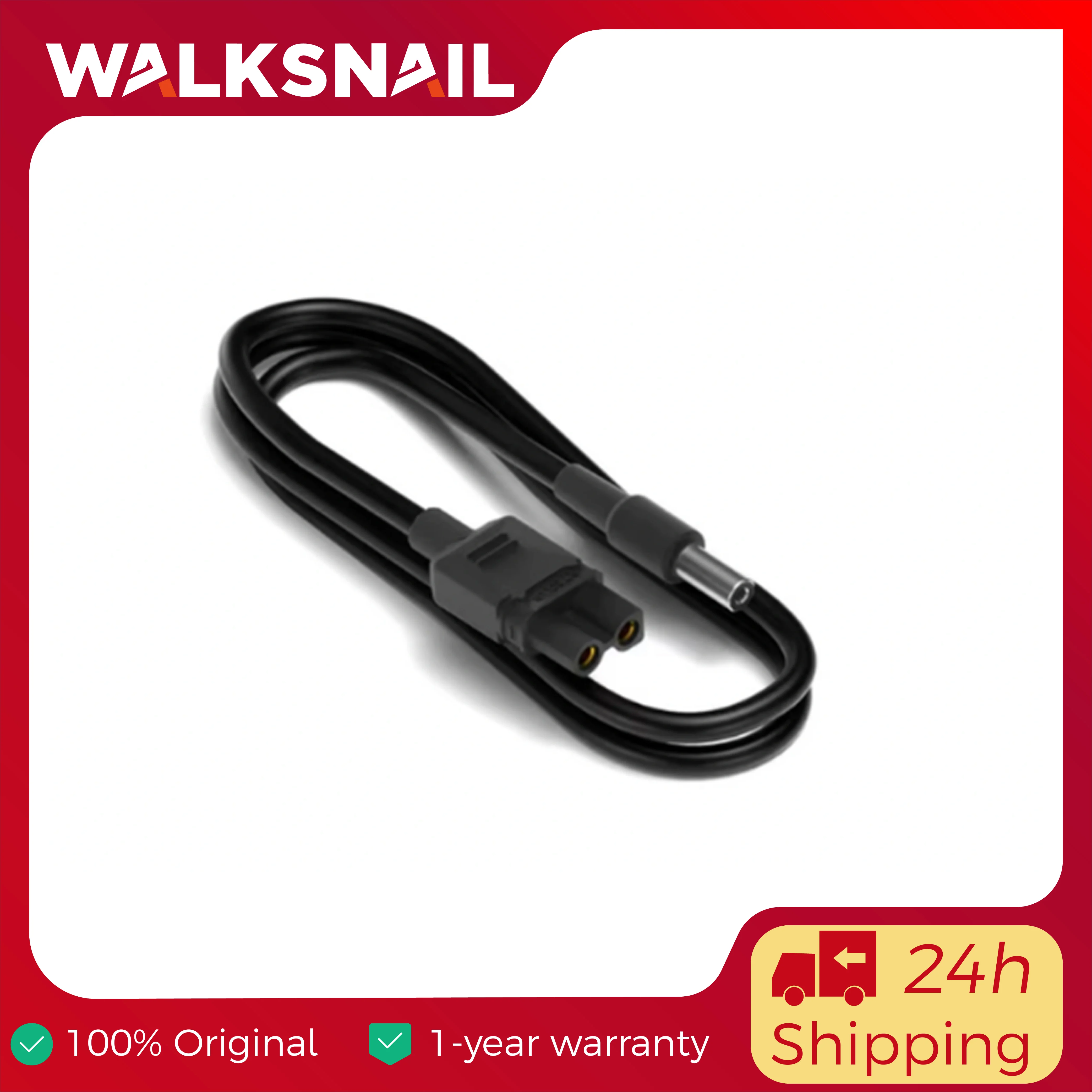 Original CaddxFPV XT30 Goggle Batterie-Stromversorgungskabel für Walksnail Avatar HD FPV Drohnen-Videobrille