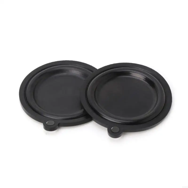 918d 10 stcs 54 mm Drukmembraan voor waterverwarmergasaccessoires Wateraansluiting