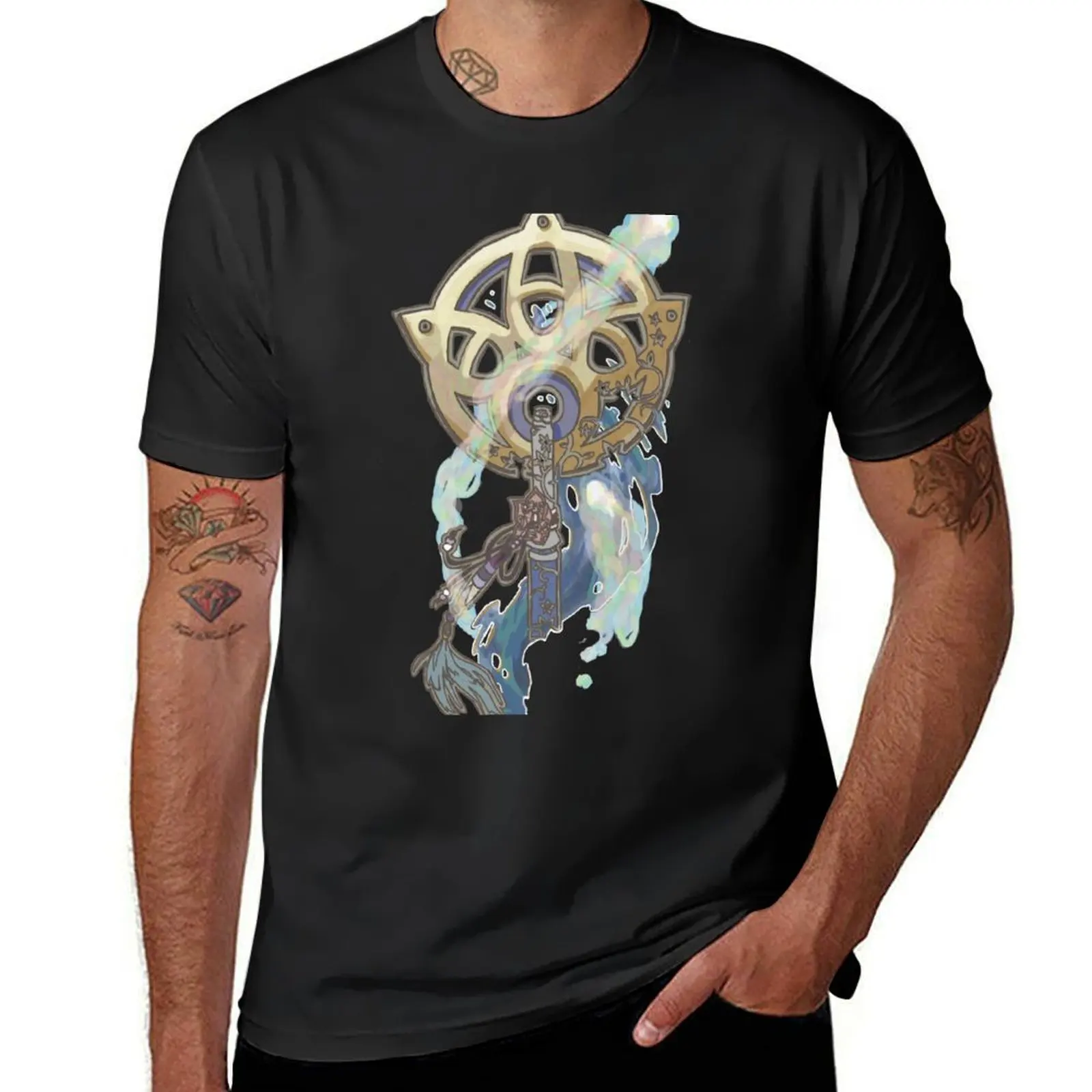 The Summoner T-Shirt customs quick drying t shirts for men pack