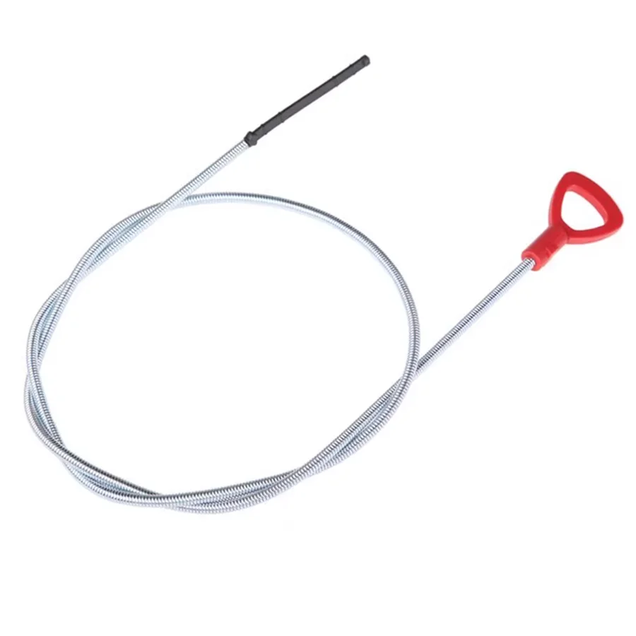 

Wooeight 140589152100 1220mm Automatic Transmission Fluid Level Dipstick Tool For Mercedes Benz 722.6 722.7 722.8XX