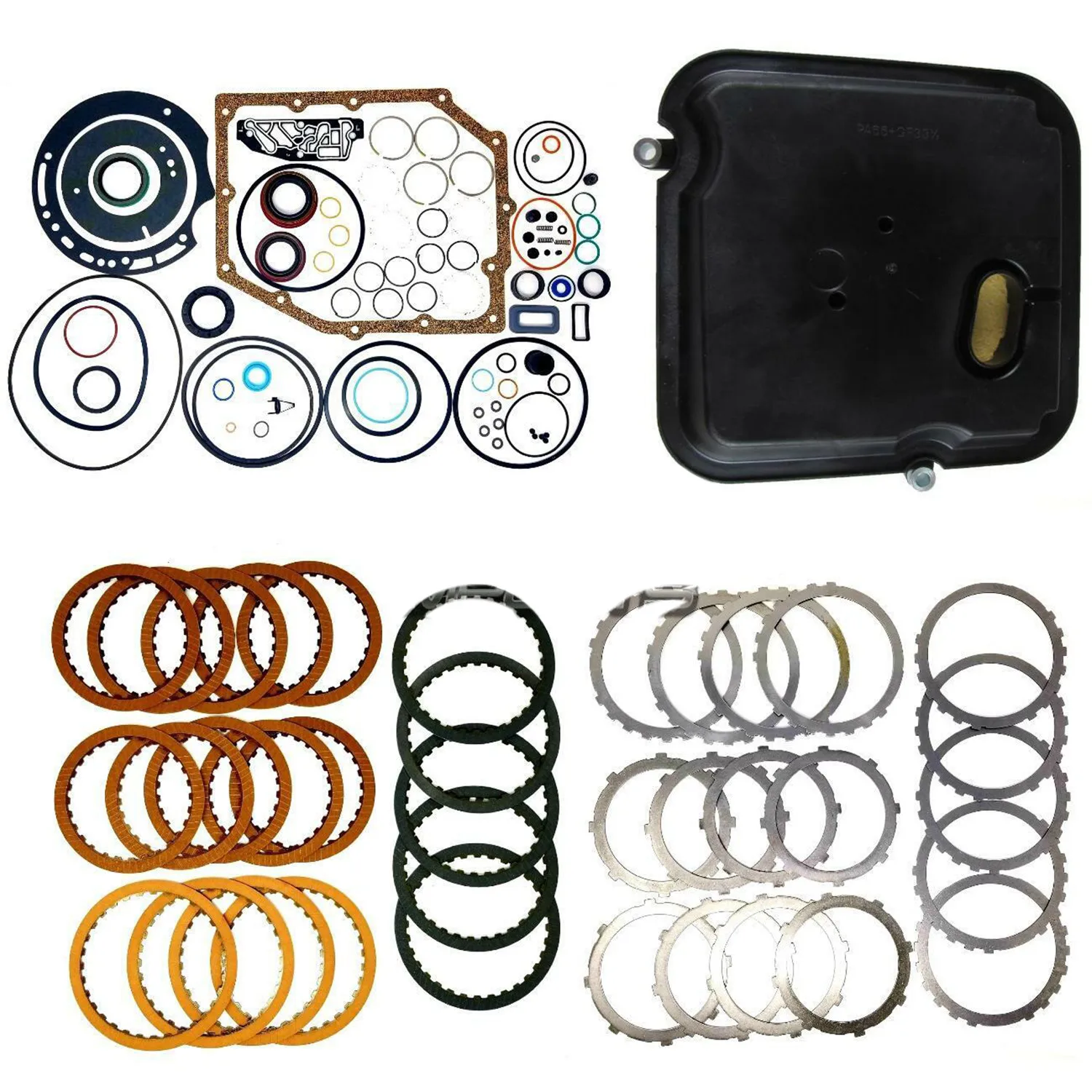 Transmission Rebuild Kit 42rle For Charger Dakota Durango Cherokee Wrangler Endeavor Raider Transmission Drivetrain Parts