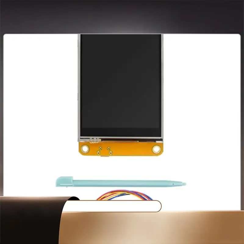 

ESP32 240X320 Smart Display Screen 2.8 Inch LCD For Arduino LVGL WIFI&Bluetooth Development Board 2.8Inch TFT Module Durable-X64