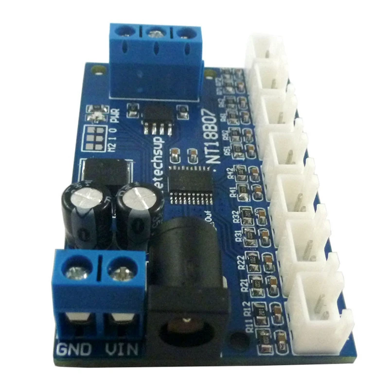 Imagem -05 - Canal Rs485 Ntc Sensor de Temperatura Medição Modbus Rtu Gravador sem Papel Plc Nt18b07 7