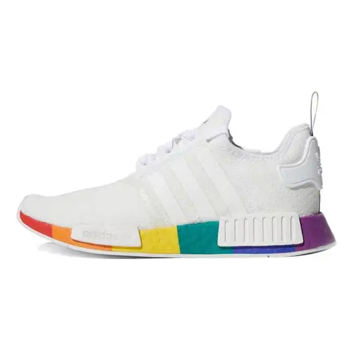 아디다스 NMD R1 프라이드 2020 스니커즈, FY9024 