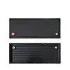 빈 LiFePO4 배터리 박스, 리튬 캐러밴 캠핑 해양 태양 UPS 골프 카트용, 나사 탈착식 블랙 배터리 케이스, 12V 150Ah 4