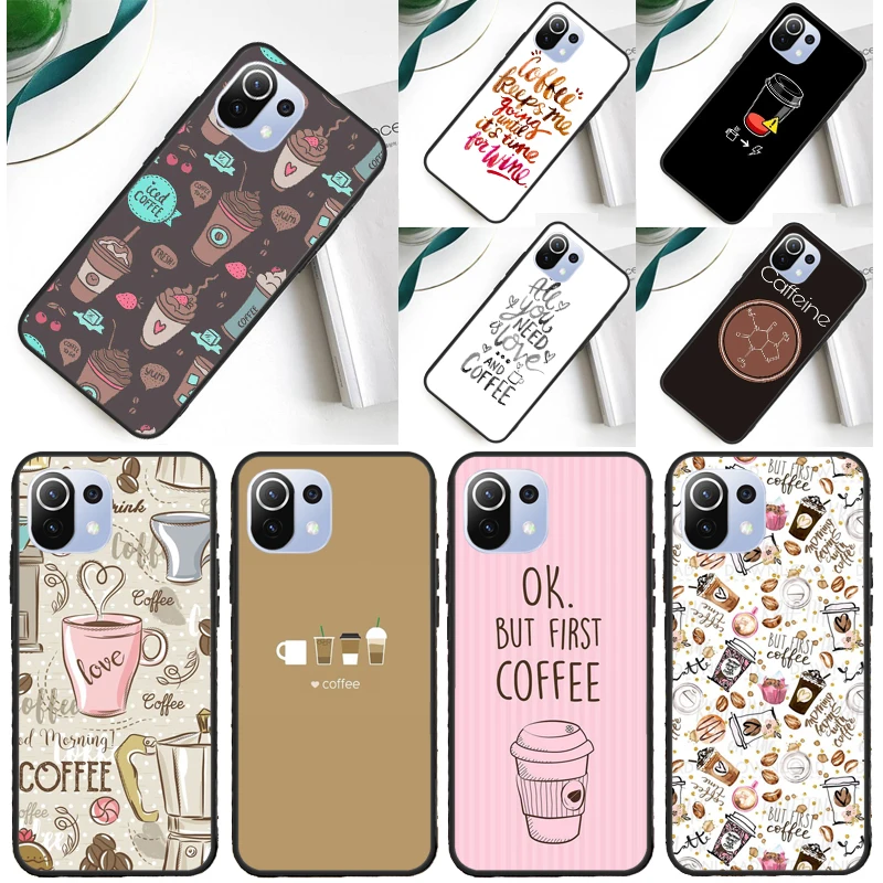 Frist Coffee Cover …