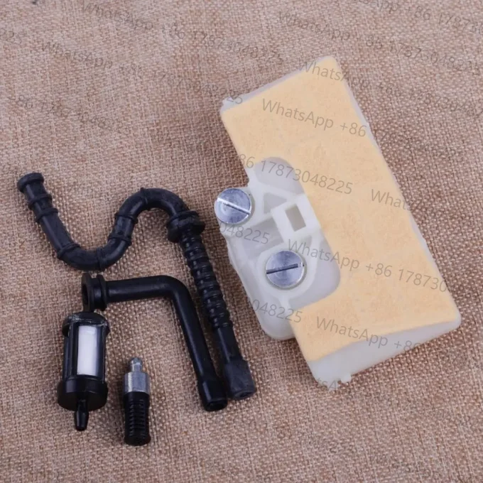 LETAOSK New Carburetor Air Fuel Oil Filter Line Kit Fit For MS390 MS290 MS310 029 039 290 310 390 Chainsaw Replacement