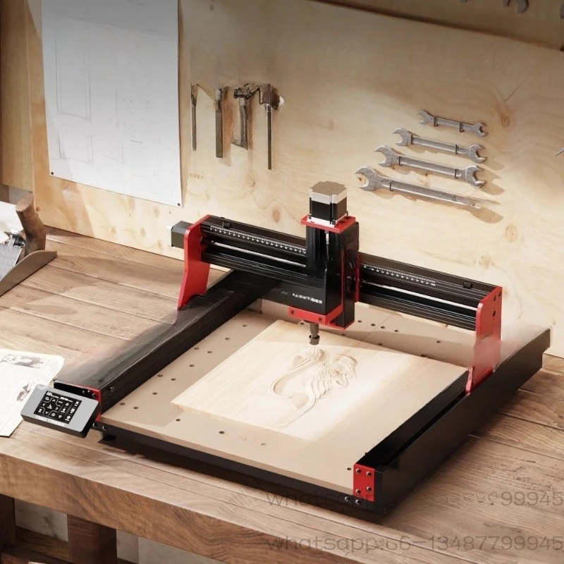 TTC450Pro CNC engraving machine Small automatic woodworking numerical control engraving machine Engraving laser marking machine