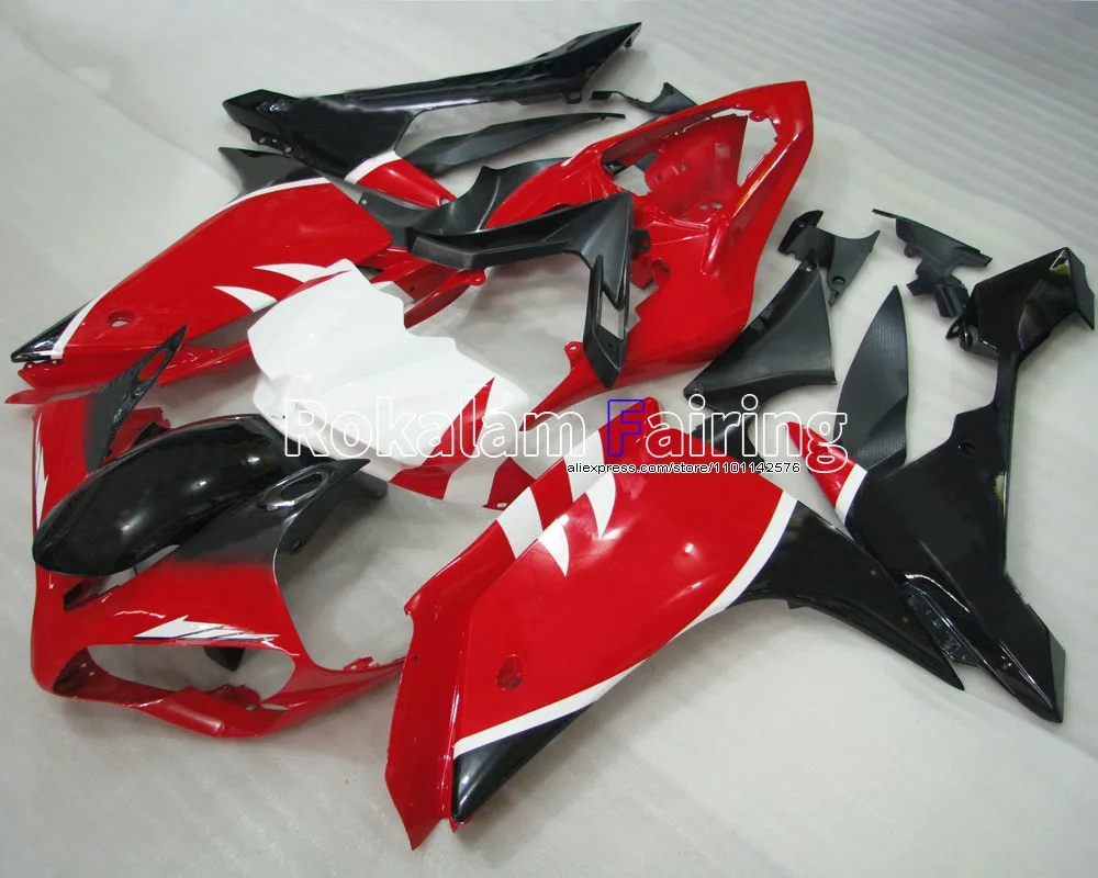 New Arrival Plastic Fairing For Yamaha YZF R1 2007 2008 YZF-R1 07 08 YZF1000 Sportbike Body Parts (Injection molding)