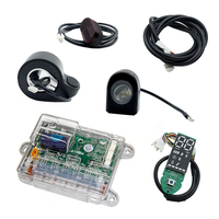Normal 36V 350W Xbot Aluminum Alloy controller set  display suit for electric scooter xiaomi M365 scooter replace parts