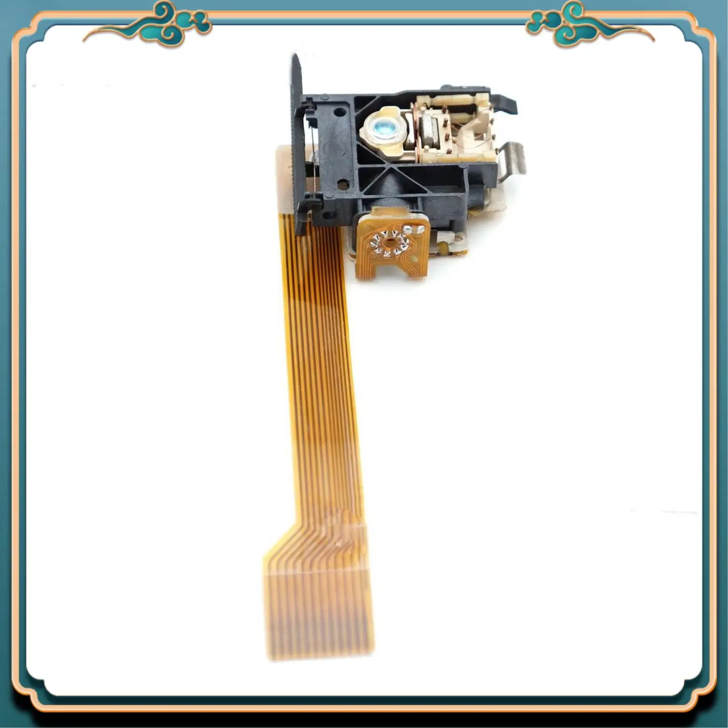 (جديد)-VAM-1202 وحدة العدسة CD الالتقاط البصري للعدسة الضوئية مناسبة لقطع غيار العدسة VAM1201 CDM12.1