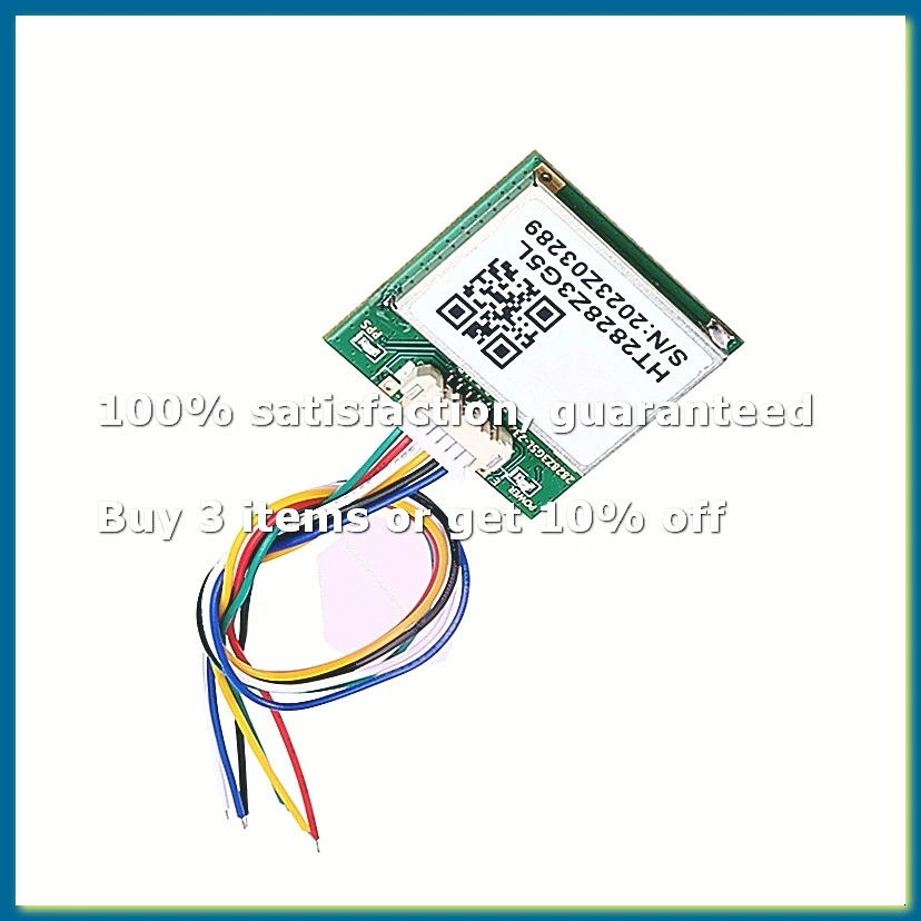 HT2828Z3G5L Dual-Mode Navigation Module Built-in FLASH Can Save Data in Power Failure-A82Z